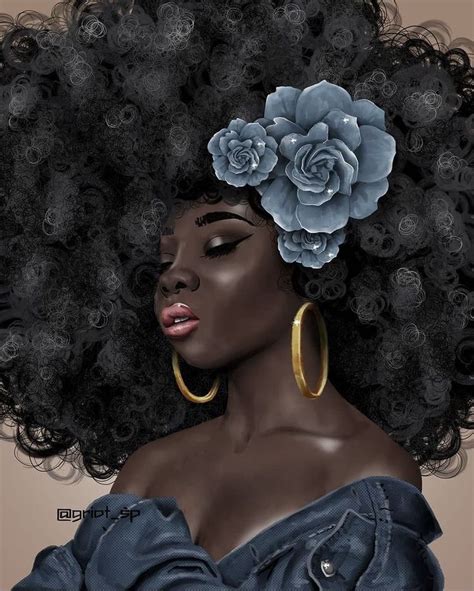Pin By Nikki Simpson💋 On Melanin Art Black Women Art Black Girl