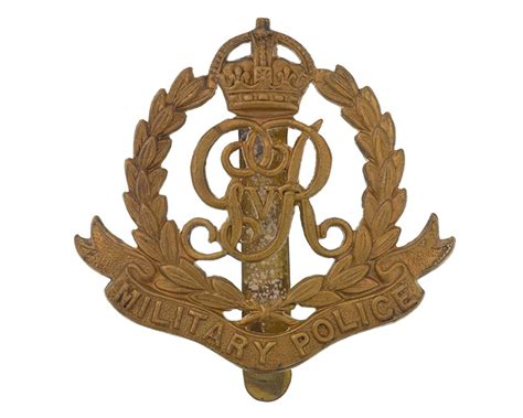 Corps Of Royal Military Police National Army Museum