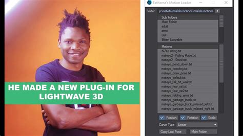 We Made A New Plugin For Lightwave 3d Youtube