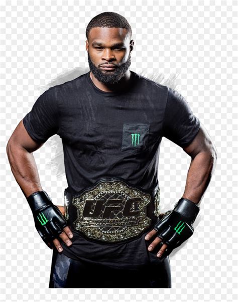 Tyron lakent woodley professionally known as tyron woodley is an american professional mixed martial artist and a broadcast analyst. Tyron Woodley - Tyron Woodley Ufc Welterweight Champion, HD Png Download - 1126x1140(#4384666 ...