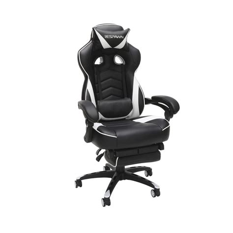 Buy Respawn 110 Ergonomic Gaming Chair With Footrest Recliner Racing