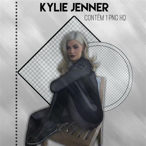 Kylie Jenner Png By Ikoci On Deviantart