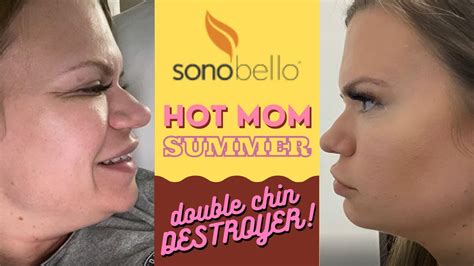 Sonobellos Double Chin Destroyer Sonobello Youtube