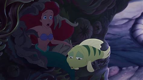 The Little Mermaid Ariels Beginning 2008 Disney Screencaps The Little Mermaid Mermaid