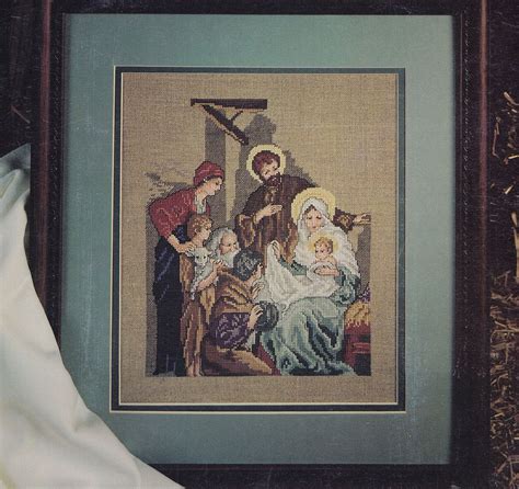 We did not find results for: Nativity Scene Cross Stitch Pattern - via Etsy. | AWAY IN ...