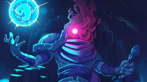 Dead Cells Review Ign