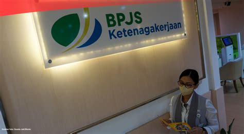Peserta BPJS Ketenagakerjaan Capai 55 38 Juta Pada 2022 Dataindonesia Id