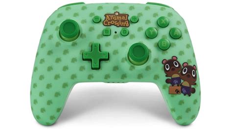 Look At These Adorable Animal Crossing Nintendo Switch Controllers