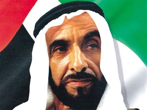 Sheikh Zayeds Accession Day Pivotal In The History Of The Uae Sheikh
