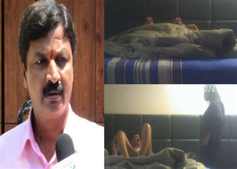 bjp karnataka minister alleged sex video resigned from post after news gone viral a18
