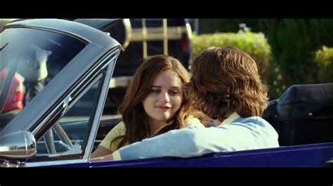 The Kissing Booth Elles Short Skirt Scene The Kissing Booth 2018 Movie