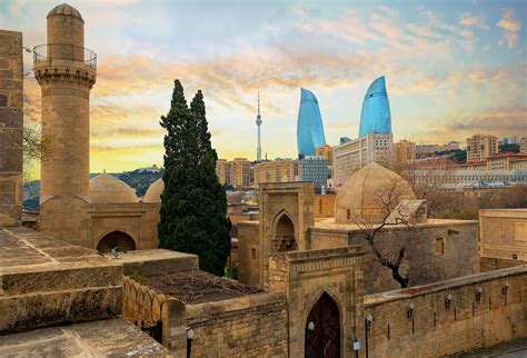 Best Places To Check Out In Baku Azerbaijan
