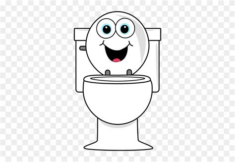 Cartoon Restroom Cartoon Toilet Clip Art Cartoon Toilet Cartoon Toilet Free Transparent Png