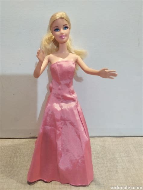 Lote De Barbies Comprar Barbie Y Ken Vestidos Y Accesorios En Todocoleccion 208502115