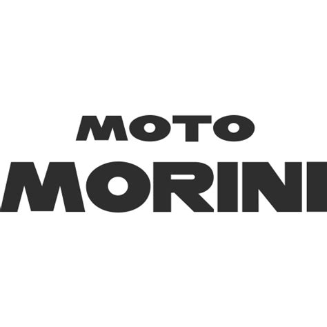 Sticker Morini Moto Ref Mpa D Co