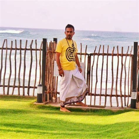 Sarong Lungi How To Wear Sri Lankan Sarong