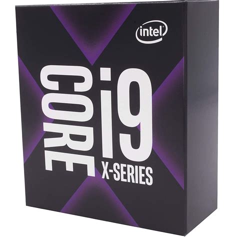 Intel Core I9 9940x X Series Processor 14 Cores Up To 44ghz Turbo