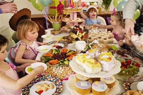 The main course is the most difficult to plan. 20 easy kids' party food ideas | Metro News