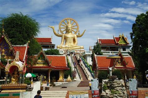 10 Of The Best Buddhist Temples To Visit In Thailand Veena World