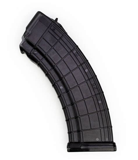 Ak 47 762x39 30rd Polymer Magazine Some Fitting May Be Required