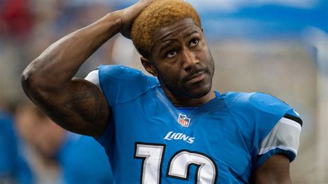 Nate Burleson helps homeless, is heckled by Lions fans - SBNation.com