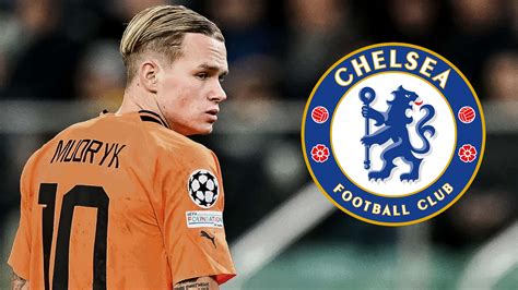 Chelsea Set To Sign Mudryk In Incredible £89m Deal After Hijacking Arsenals Move For Shakhtar