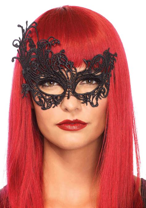 Fantasy Venetian Eye Mask For Women