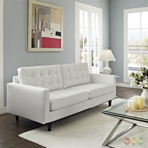 Leather Modern Sofas All Images