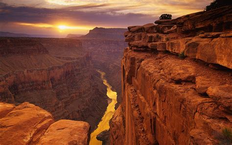 Download Landscape Nature Grand Canyon Hd Wallpaper