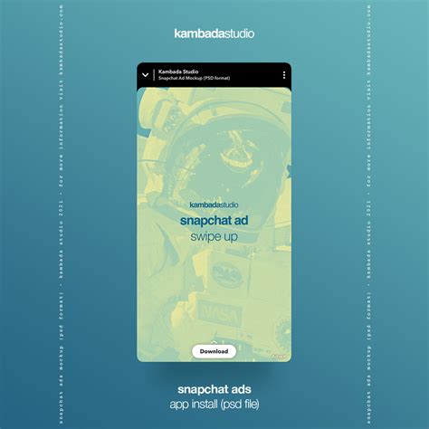 Instagram Reels Psd Mockup — Kambada Studio
