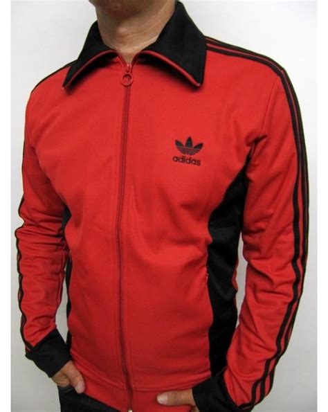 The start of the 1990s brought a new era for adidas as the dassler reign ended, new ownership came with innovative ideas and a strategy focused on getting to the top in the new & competitive athleisure wear landscape we. Adidas Originals Europa Track Top Red/Navy - Adidas ...