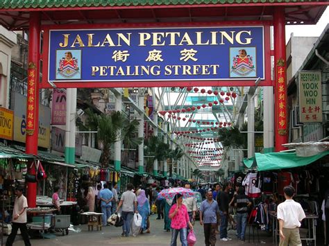 Petaling Street Kuala Lumpur Tours This Is Malaysia