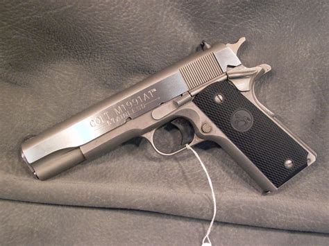 Colt M1991a1 Series 80 45acp Stainl For Sale At