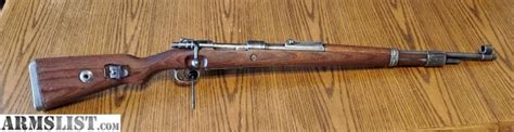 Armslist For Sale K98 Mauser 1944 Dou
