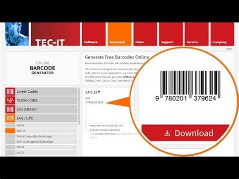 Discover a better way to manage your work with smartsheet. How to Create a Barcode for Free - Online Barcode ...