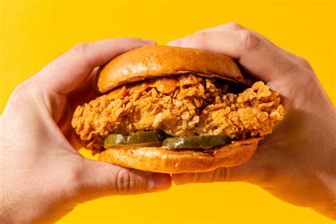 Myfoodandfamily.com has been visited by 100k+ users in the past month Best Fast Food Fried Chicken Sandwiches, Ranked: Which ...