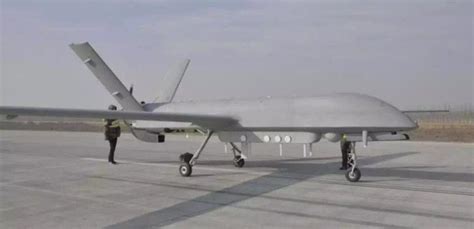 La Version Upgrade Du Drone Ch 4 Teste Ses Nouvelles Munitions East
