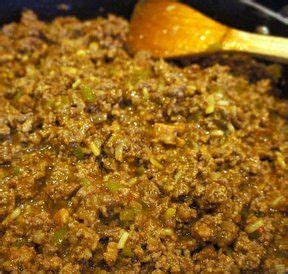 This easy sloppy joes recipe is easy to make and taste better than sloppy joes in a can. Sloppy Joes with Gumbo | Recipe in 2020 | Sloppy joes ...