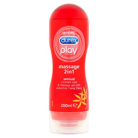 Durex Play 2 In 1 Massage Sensual