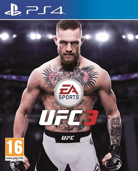 EA Sports UFC 3 gameplay features and release date announced, Conor ...