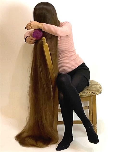 Video Alena The Perfect Rapunzel Realrapunzels