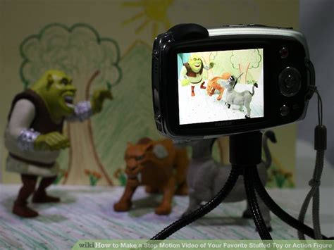 The practical uses of animated videos and shorts are virtually unlimited. How to Make a Stop Motion Video of Your Favorite Stuffed ...