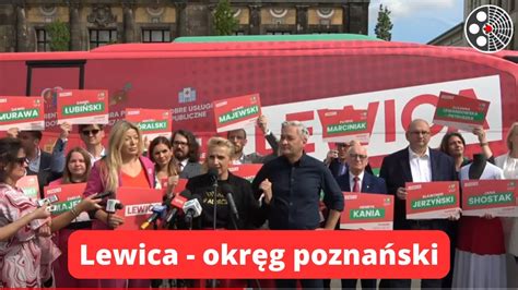 Sieradzka Lista Kandydat W I Kandydatek Lewicy Do Sejmu Radio D Hot