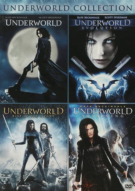 Underworld 2003 Underworld Evolution Underworld 2003