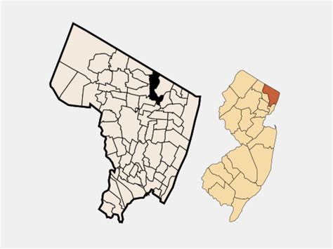 River Vale Nj Geographic Facts And Maps