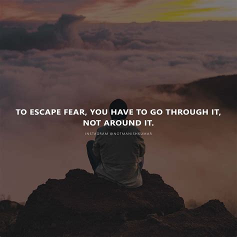Shut Dem All 21 Inspirational Quotes About Overcoming Fear