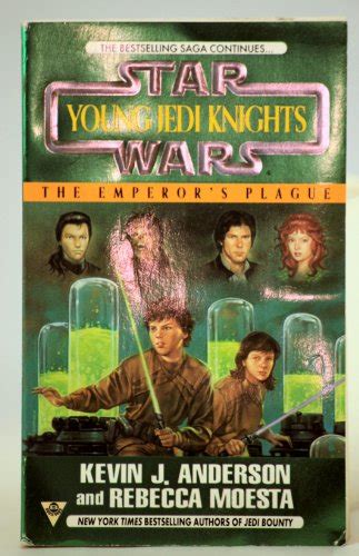 The Emperors Plague Star Wars Young Jedi Knights Book 11 By