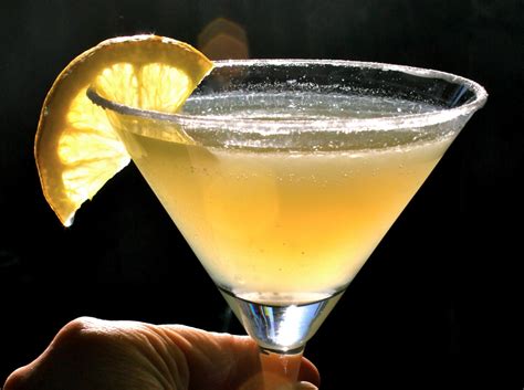 The Best Lemon Drop Martini Youll Ever Have