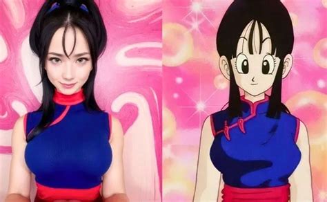 Así Se Vería Milk De Dragon Ball En La Vida Real