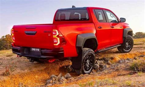 Toyota Hilux Sr5 Cruiser Wide Body Review Driven Car Guide